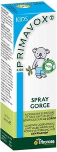 Primavox Kids Spray Gorge 10ml