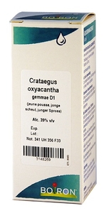 Crataegus Oxyacantha Gemmo D1 60ml Boiron