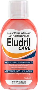 Eludril Care Bain Bouche 500ml