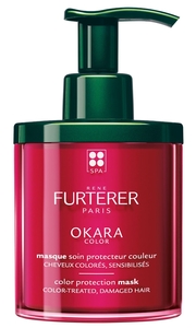 René Furterer Okara Color Masque Soin Protecteur Couleur 200ml