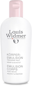 Widmer Emulsion Corps Avec Parfum 200ml
