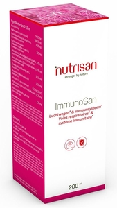 Nutrisan ImmunoSan Sirop 200ml