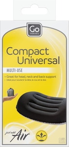 Go Travel Coussin Compact Universal Multi-Usage