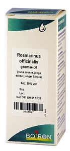 Rosmarinus Officinalis Gemmo D1 60ml Boiron