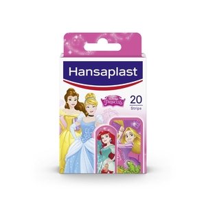 Hansaplast Disney Princess 20 Pansements 