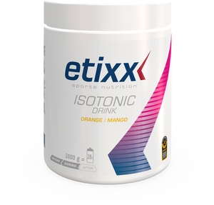 Etixx Isotonic Powder Orange-Mango 1kg