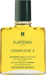 René Furterer Complexe 5 Concentré Végétal Stimulant 50ml
