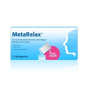 MetaRelax 84 Sachets (nouvelle formule)