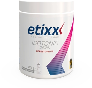 Etixx Isotonic Powder Forest Fruits 1kg