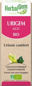 Herbalgem Urigem Complexe Confort Urinaire BIO Gouttes 15ml
