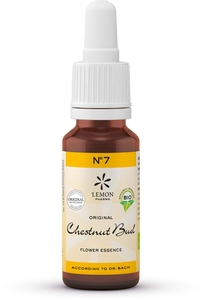 Fleurs du Dr. Bach (Lemon Pharma) Bio N7 Chestnut Bud 20ml