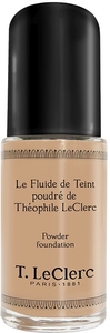 Théophile LeClerc Fluide Teint Poudré 04 Beige Abricoté Mat 30ml