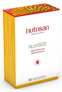 Nutrisan Nutri SGS 30 Capsules