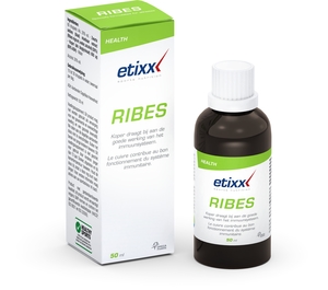 Etixx Ribes Nigrum Extrait Liquide 50ml