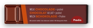 Prodia Bar Chocolat Lait Praline 35gr