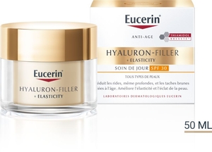 Eucerin Hyaluron-Filler + Elasticity Soin de Jour IP30 50ml