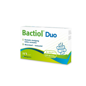 Bactiol Duo 15 Capsules