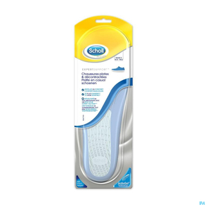 Scholl Semelles Chaussures Plates Taille 2