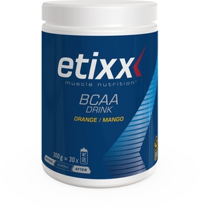 Etixx BCAA Poudre Orange-Mangue 300g