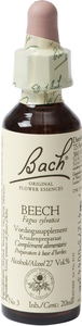 Bach Flower Remedie 03 Beech 20ml