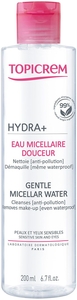 Topicrem Hydra+ Eau Micellaire Douceur 200ml