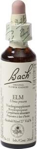 Bach Flower Remedie 11 Elm 20ml