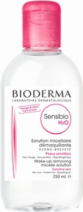 Bioderma Sensibio H2O Solution Micellaire Peaux Sensibles 250ml