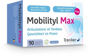 Mobilityl Max 90 Comprimés