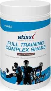 Etixx Full Training Complex Shake Poudre Chocolat 1kg
