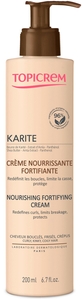 Topicrem Karite Crème Nourrissante Fortifiante 200ml