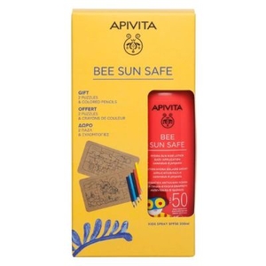 Apivita Bee Sun Safe Kids IP50 200ml