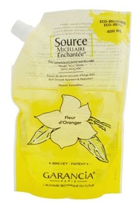 Garancia Source Micellaire Enchantée Fleur d&#039;Oranger 400ml