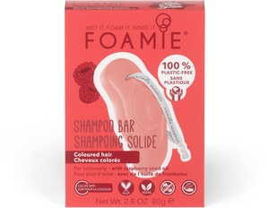 Foamie Shampooing Solide The Berry Best 80g