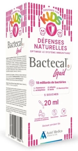 Bactecal D Liquid Système Immunitaire 20ml