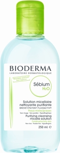 Bioderma Sebium H2O Solution Micellaire 250ml