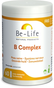 Be-Life B Complex 60 Gélules