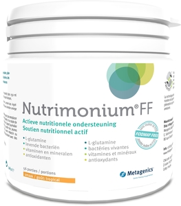 Nutrimonium FF Tropical Poudre 56 Portions