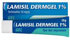 Lamisil DermGel 1% 15g