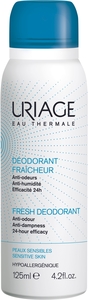 Uriage Déodorant Fraicheur Spray 125ml