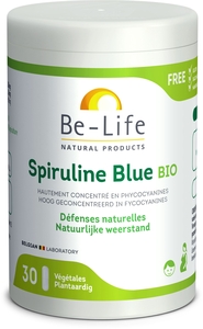 Be Life Spiruline Blue Biocaps 30