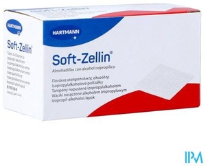 Soft Zellin C 60x30mm