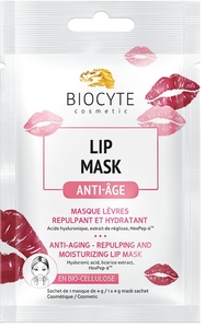 Biocyte Masque Anti-Âge Lèvre 4g