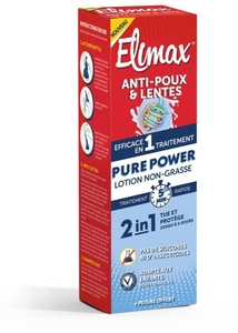 Elimax Pure Power Lotion Flacon 100ml